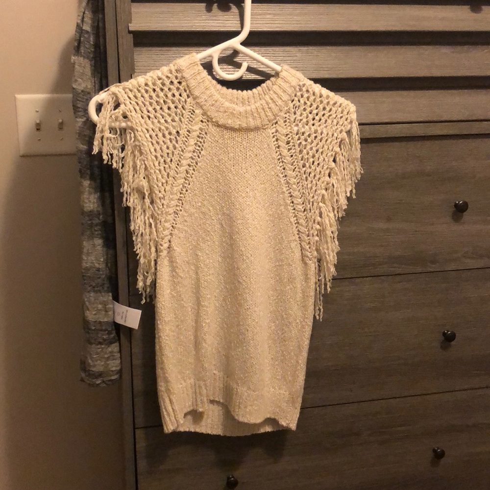 Cupcakes and Cashmere Carissa sweater